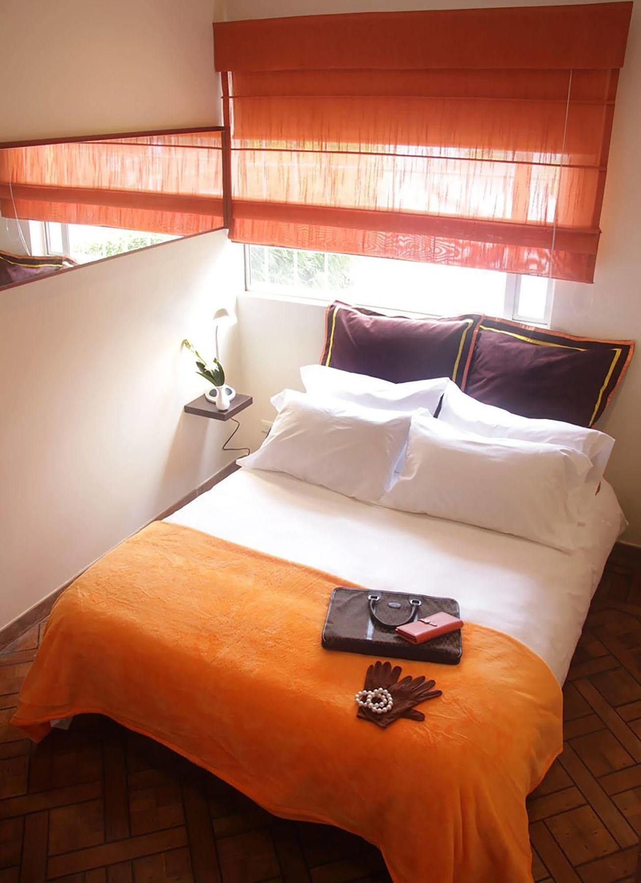 6 Suites Hotel Bogotá Exteriér fotografie
