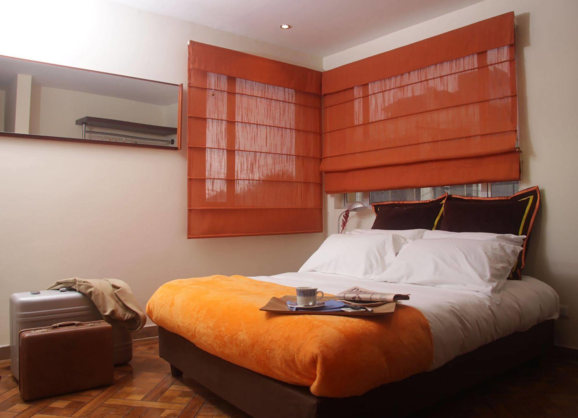 6 Suites Hotel Bogotá Exteriér fotografie